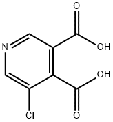 5-氯吡啶-3,4-二羧酸