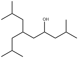 2,8-Dimethyl-6-(2-methylpropyl)-4-nonanol