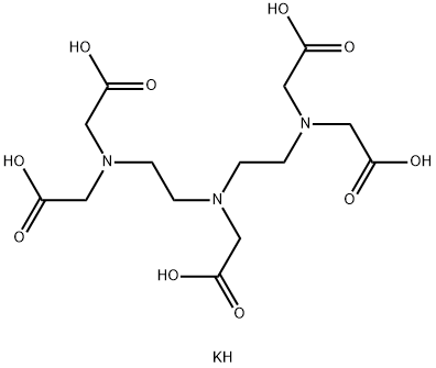 Glycine, N,N-bis2-bis(carboxymethyl)aminoethyl-, potassium salt