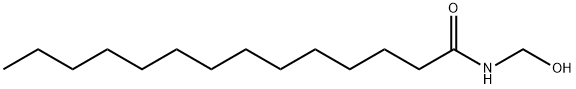N(HYDROXYMETHYL)ALKANE(C=13)AMIDE