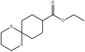 1,5-二硫杂螺[5.5]十一烷-9-羧酸乙酯