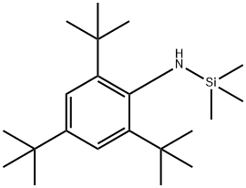 2,4,6-三叔丁基-N-(三甲基甲硅烷基)苯胺