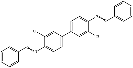 N,N'-双亚苄基-3,3'二氯联苯胺