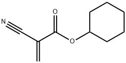 环己基2-氰基丙烯酸酯