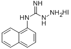 1-Amino-3-(1-naphthyl)guanidine hydroiodide