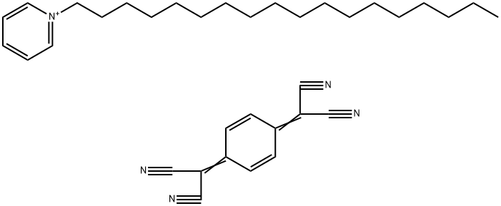 Octadecylpyridinium-7,7,8,8-tetracyanoquinomethane