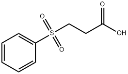 3-(苯磺酰)丙酸