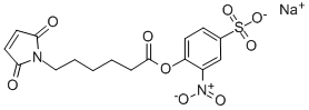 Ε-N-马来酰亚胺己酸(2-N-4-S)苯酯钠盐