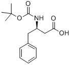 (R)-3-叔丁氧羰基氨基-4-苯基丁酸