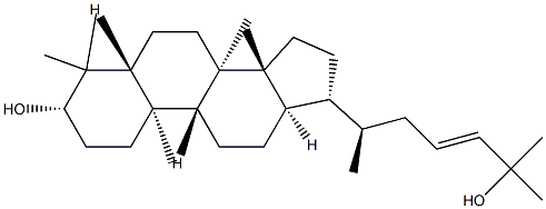 (23E)-Dammaran-23-ene-3β,25-diol