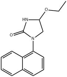 4-ethoxy-1-naphthalen-1-yl-imidazolidin-2-one