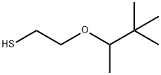 2-(1,2,2-Trimethylpropoxy)ethanethiol