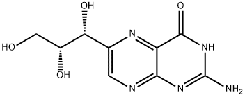 2-amino-6-(1,2,3-trihydroxypropyl)-5,6,7,8-tetrahydro-1H-pteridin-4-one