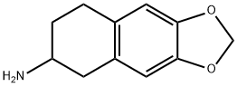 5,6,7,8-四氢萘并[2,3-D][1,3]1,3-二氧杂环戊烯-6-胺