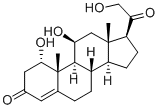 1alpha-Hydroxycorticosterone