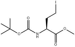 (S)-2-(BOC-氨基)-4-碘丁酸甲酯