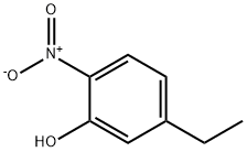 Phenol,  5-ethyl-2-nitro-