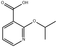 2-(Propan-2-yloxy)pyridine-3-carboxylicacid