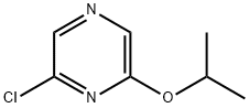 2-氯-6-(丙烷-2-氧基)吡嗪