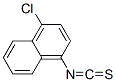 1-chloro-4-isothiocyanato-naphthalene