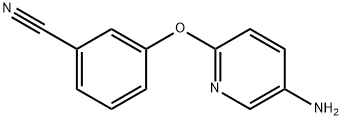 3-[(5-氨基吡啶-2-基)氧代]苯甲腈