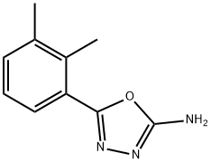 5-(2,3-二甲基苯基)-1,3,4-噁二唑-2-胺
