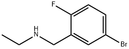 N-(5-BroMo-2-fluorobenzyl)ethanaMine