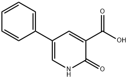 1,2-二氢-2-氧代-5-苯基-3-吡啶羧酸