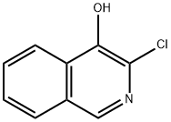 3-氯-4-羟基异喹啉