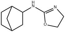 2-Oxazolamine,N-bicyclo[2.2.1]hept-2-yl-4,5-dihydro-(9CI)
