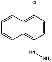 (4-CHLORO-NAPHTHALEN-1-YL)-HYDRAZINE HYDROCHLORIDE