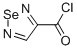 1,2,5-Selenadiazole-3-carbonylchloride(9CI)