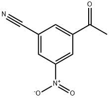 3-ACETYL-5-NITROBENZONITRILE