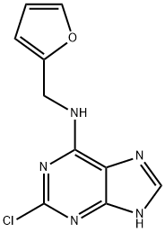 (2-氯-7H-嘌呤-6-基)-呋喃-2-甲胺