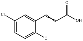 3-(2,5-二氯苯基)丙烯酸