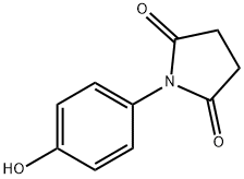 1-(4-羟基苯基)吡咯烷-2,5-二酮
