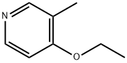 3-Picoline,4-ethoxy-(6CI)