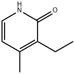 2(1H)-Pyridone,3-ethyl-4-methyl-(6CI)