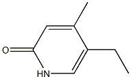 2(1H)-Pyridone,5-ethyl-4-methyl-(6CI)