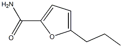 2-Furamide,5-propyl-(6CI)