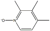 Pyridine, 2,3,4-trimethyl-, 1-oxide (6CI,9CI)