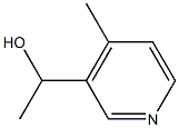 1-(4-甲基吡啶-3-基)乙烷-1-醇