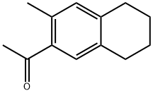 6-乙酰基-7-甲基-1,2,3,4-四氢化萘