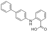 N-(4-Biphenylyl)anthranilic acid