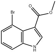4-溴吲哚-3-羧酸甲酯