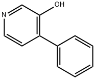 4-苯基吡啶-3-醇