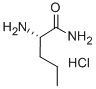 (S)-2-氨基戊酰胺盐酸盐