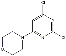 4-(2,6-dichloropyrimidin-4-yl)morpholine
