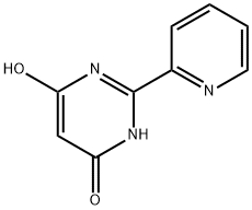 6-羟基-2-(吡啶-2-基)嘧啶-4(3H)-酮