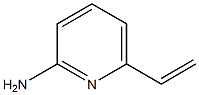 2-Pyridinamine,6-ethenyl-(9CI)